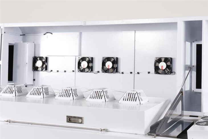 NeoDen IN12 surface mount reflow oven
