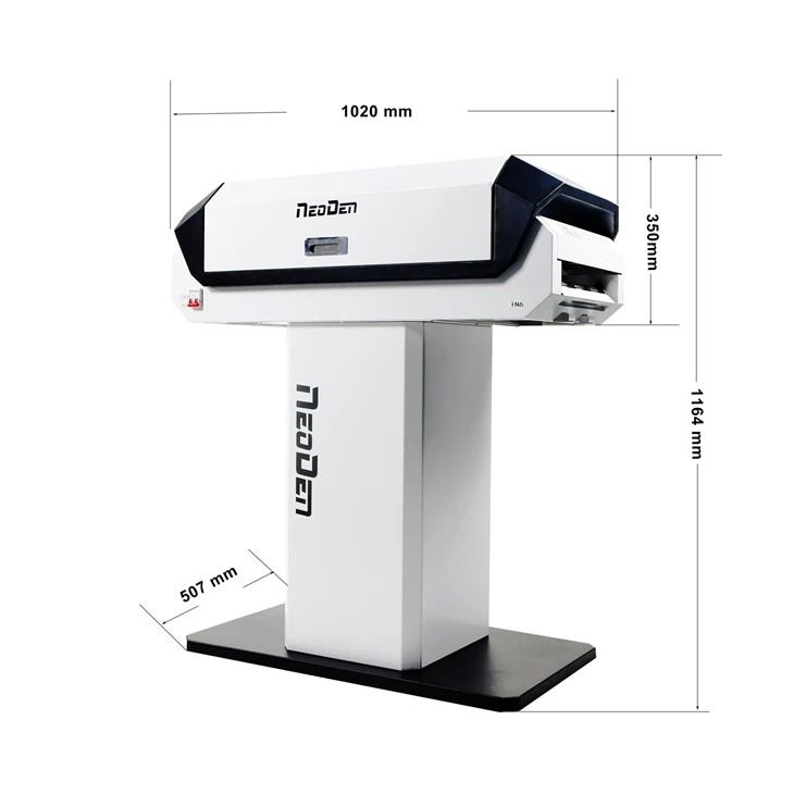 NeoDen IN6 Desktop Reflow Oven factory