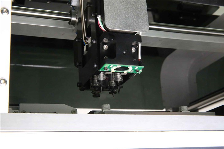 Desktop SMT Pick and Place Machine factory