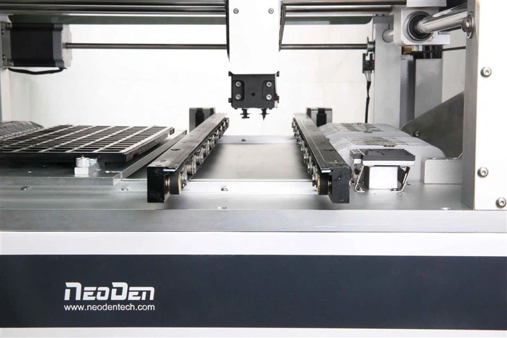 Desktop SMT Pick and Place Machine best