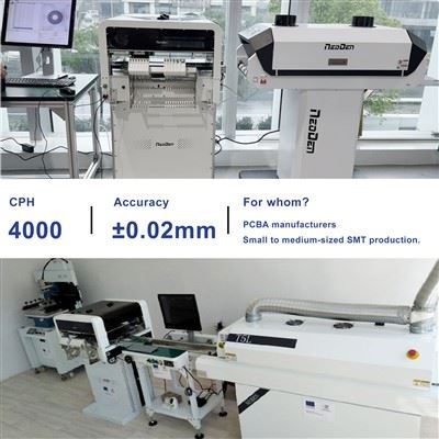 What Equipment Is Needed For A Fully Automated SMT Production Line? A Step-By...